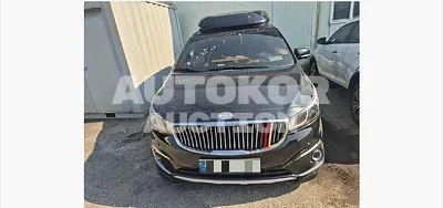 2018, Kia / Carnival, 178327 км., diesel, 2199 куб.см.