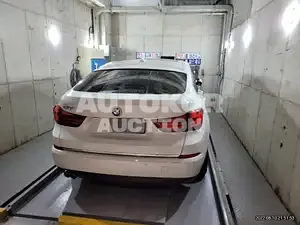 2017, Ferrari / FF, 70000 км., diesel