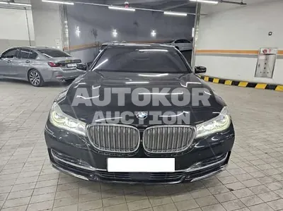 2016, BMW / 750, 148778 км., gas