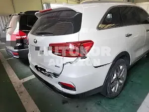 2019, Kia / Sorento, VIN: KNAPK81ABLA554093, 48000 км., diesel, 1999 куб.см.