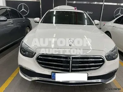 2023, Mercedes-Benz / e250, gas