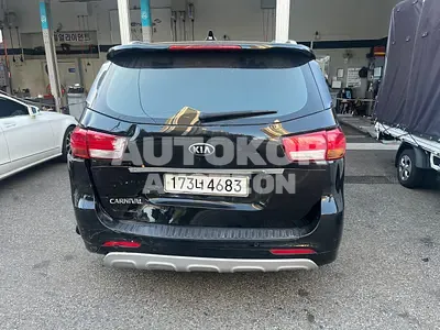2017, Kia / Carnival, VIN: KNAMC81ABHS343059, 131849 км., diesel, 3000 куб.см.