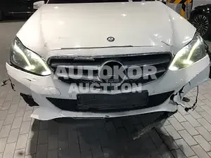 2015, Mercedes-Benz / E 250, 205243 км., diesel