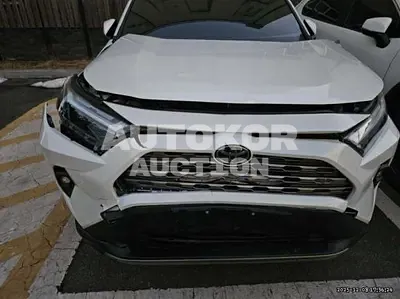 2025, Toyota / RAV4, 13260 км., hybrid