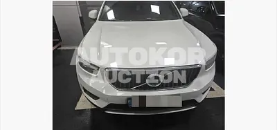2021, Volvo / XC40, 111655 км., gas, 1969 куб.см.