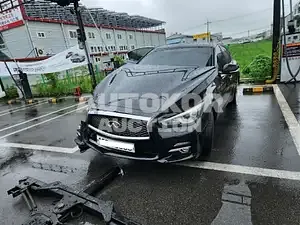 2016, Infiniti / Q50, VIN: JNKDV71EXGM551186, diesel