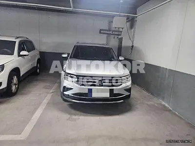 2022, Volkswagen / Tiguan, diesel