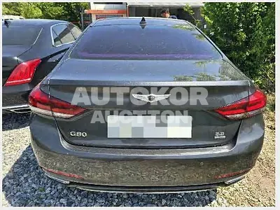 2017, Genesis / G80, 170518 км., gas, 3342 куб.см.