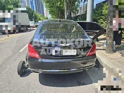 2016, Hyundai / Genesis, 250077 км., gas, 5000 куб.см.