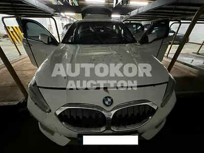 2022, BMW / 120, VIN: WBA7L7105N7K32893, 4653 км., gas