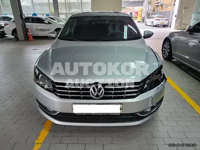 2015, Volkswagen / Passat, VIN: 1VWZZZA3ZFC060029, diesel