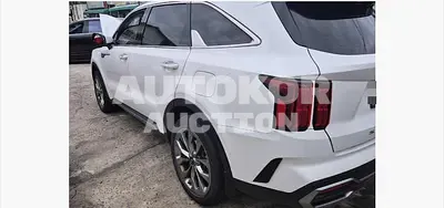2020, Kia / Sorento, 110000 км., diesel, 2199 куб.см.