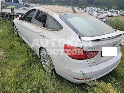 2016, BMW / 320, VIN: WBA8Y9105GG433729, diesel