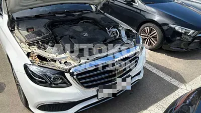 2019, Mercedes-Benz / E 450, 75232 км., gas