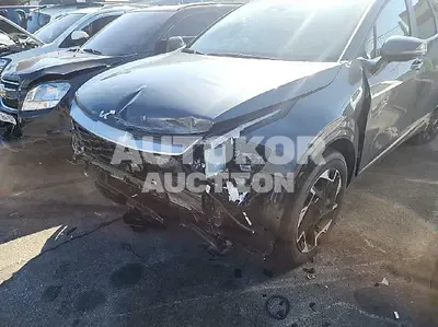 2023, Kia / Sportage, VIN: KNAPV81BGPK201396, 8787 км., gas
