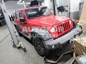 2016, Jeep / Wrangler, 72677 км., gas, 3600 куб.см.