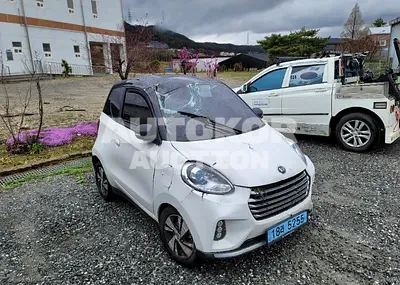 2021, Mercedes-Benz / Smart, VIN: KL90B2Z7EMZD6J655, 23677 км., electric