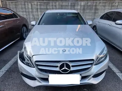 2016, Mercedes-Benz / c200, 122163 км., gas