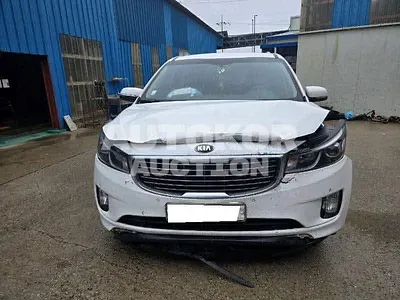 2015, Kia / Carnival, VIN: KNHMF37ABGS089068, 196735 км., diesel, 2199 куб.см.