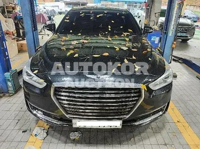 2016, Genesis / eq900, VIN: KMHG141DDGU009908, 292272 км., lpg, 3800 куб.см.