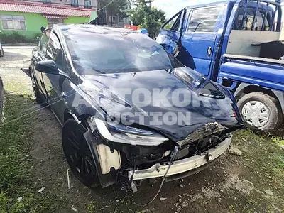 2023, Tesla / Model X, 30000 км., electric, 256 куб.см.