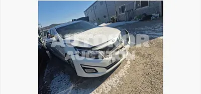 2015, Kia / K5, 150000 км., gas, 2000 куб.см.