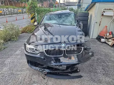 2015, BMW / 420, VIN: WBA4E9107FD896205, diesel