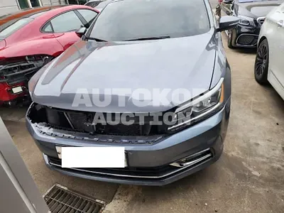 2018, Volkswagen / Passat, VIN: 1VWZZZA3ZJC040993, 27120 км., gas