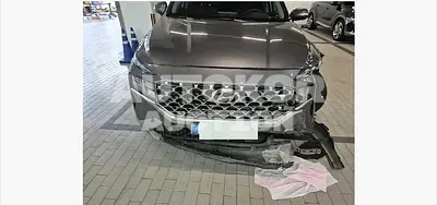 2023, Hyundai / Santa FE, 31060 км., diesel, 2151 куб.см.