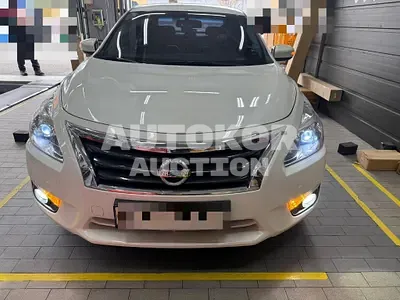 2014, Nissan / Altima, gas