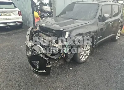 2019, Jeep / Renegade, 91200 км., gas, 2400 куб.см.