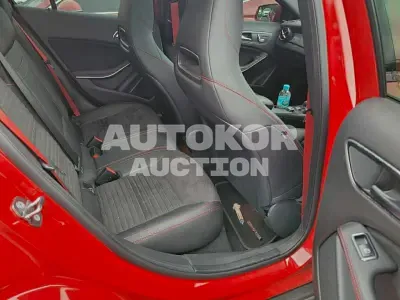 2019, Mercedes-Benz / A 45 AMG, VIN: WDCTG5CB7KJ594709, gas