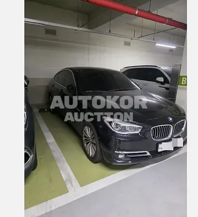2015, BMW / 6 Series GT, 188411 км., diesel