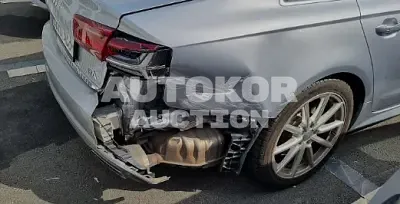 2016, Audi / A6, VIN: WAUZZZ4G8GN011198, 70774 км., gas