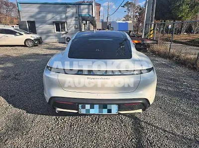 2021, Porsche / Taycan, 48000 км., electric, 129 куб.см.