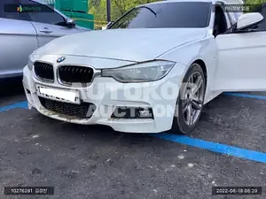 2016, BMW / 320, VIN: WBA8A9108HK822996, gas
