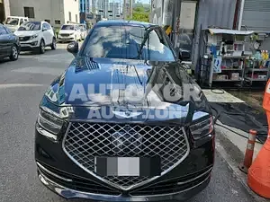 2021, Genesis / G90, 27193 км., gas