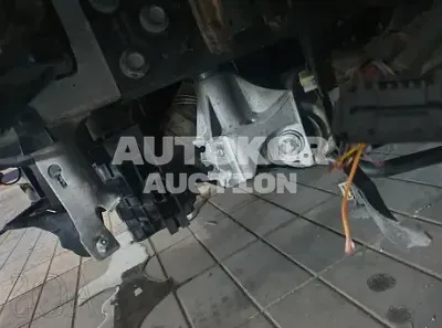 2018, BMW / 520, VIN: WBAJC3105JWB80229, 116210 км., diesel