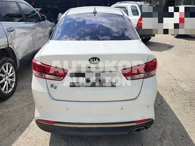 2016, Kia / K5, 99723 км., lpg, 2000 куб.см.