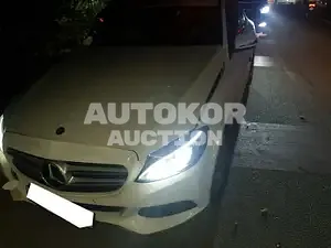 2016, Mercedes-Benz / C 220, VIN: WDDWF0EB3GF317075, diesel