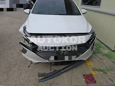 2016, Hyundai / Ioniq, VIN: KMHC051CGGU004708, 99388 км., hybrid, 1580 куб.см.