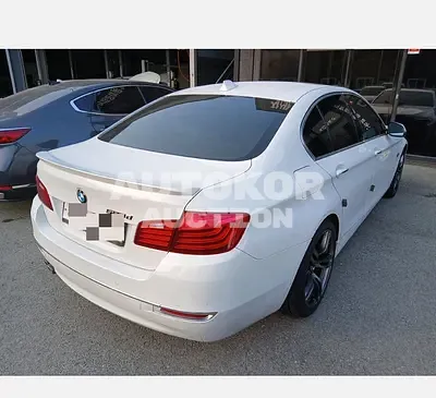 2015, BMW / 520, 140919 км., diesel