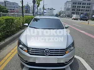 2015, Volkswagen / Passat, 125957 км., diesel, 1968 куб.см.