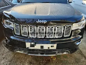 2019, Jeep / Grand Cherokee, 89000 км., gas