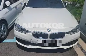 2016, BMW / 320, 99873 км., diesel, 1995 куб.см.