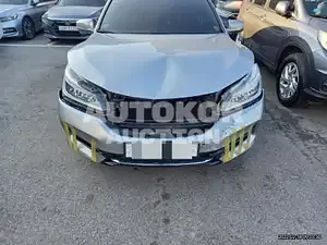 2017, Honda / Accord, VIN: JHMCR6650HC201839, 90000 км., hybrid