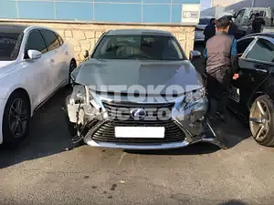 2016, Lexus / ES 300, VIN: JTHBW1GG6H2135708, hybrid
