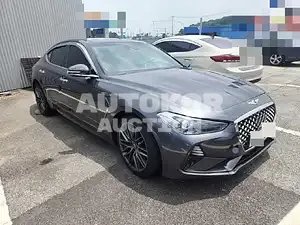 2018, Genesis / G70, 191011 км., diesel, 2199 куб.см.