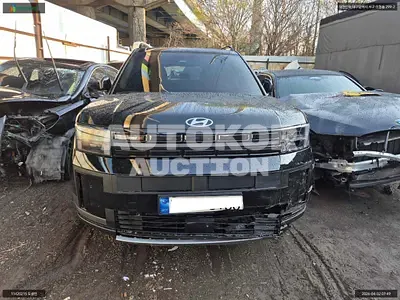 2023, Hyundai / Santa FE, VIN: KMHP3811BRU012634, 28218 км., hybrid, 1598 куб.см.