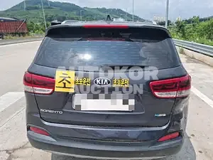 2016, Kia / Sorento, VIN: KNAPH81ABHA296594, diesel, 1995 куб.см.